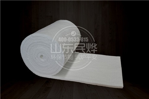 陶瓷纤维毯在各种复杂隔热部位的应用